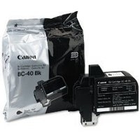 Canon BC-40BK (0890A001) Black Original Cartridge - CJ10 / CJ7