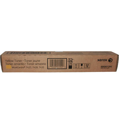 Xerox 006R01392 Sarı Orjinal Toner - WorkCentre 74