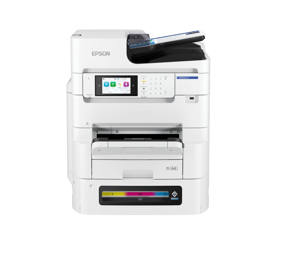 Epson WorkForce Pro EM-C8101RDWF (C11CL32402) A3 Color Multifunction Inkjet Printer