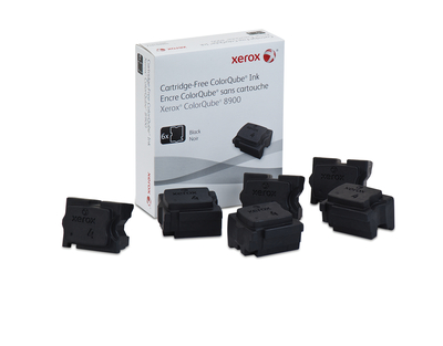 Xerox 108R01017 Siyah Orjinal Toner 6lı Paket - Co