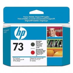 HP CD949A (73) Matte Black-Chromatic Magenta Original Head Cartridge - Z3200