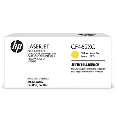 HP CF462XC (656X) Sarı Orjinal Toner Yüksek Kapasi