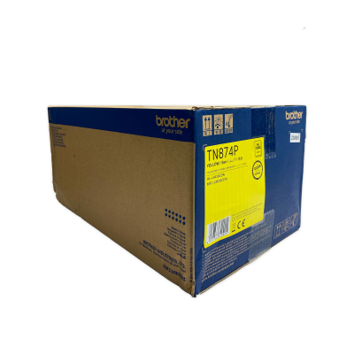 Brother TN874P Y Yellow Original Toner - HL-L9430CDN