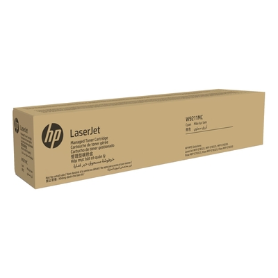 HP W9211MC Mavi Orjinal Toner - E78323 / E78330
