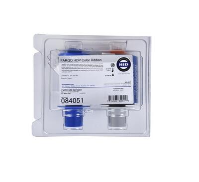 Fargo HDP Renkli Ribon YMCK HDP5000 - 084051