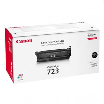 Canon CRG-723BK (2644B002) Toner