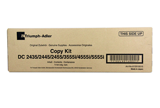 Triumph Adler 613510010 Original Toner - DC-2435 / DC-2445