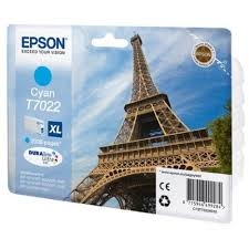 Epson C13T70224010 (T7022) Mavi XL Orjinal Kartuş
