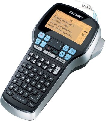 Dymo Label Manager 420P S0915460-S0915440 El Tipi
