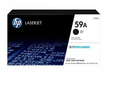 HP CF259A (59A) Siyah Orjinal Toner - Laserjet M30