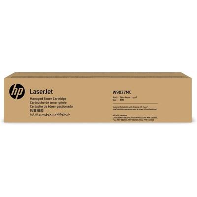HP W9037MC (W9014MC) Siyah Orjinal Toner - E82540z