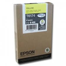 Epson C13T617400 (T6174) Sarı Orjinal Kartuş - B50