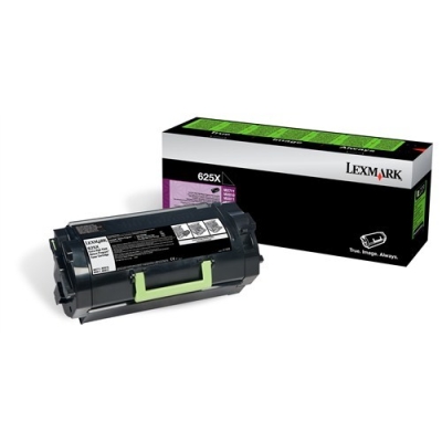 Lexmark 62D5X0E (625X) Original Toner Extra High Yield - MS711