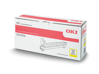 OKI 44844473 Sarı Orjinal Drum Ünitesi - ES8453 /