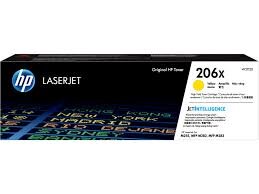 HP W2112X (206X) YellowART Toner - M255dw / M28