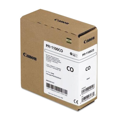 Canon PFI-1100CO (0860C001) Chroma Optimizer Original Cartridge - Pro2000 / Pro2100A