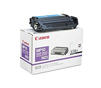 Canon MP10 N01 (3707A002AA) Schwarzer Originaltoner - PC-70 / PC-70M