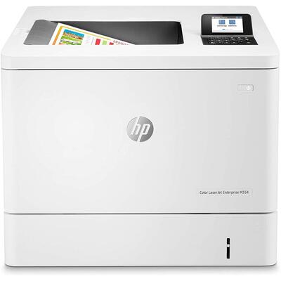 HPZCARTKEEP0001ZXQ(M554dn) Color LaserJet Enterprise Netwo