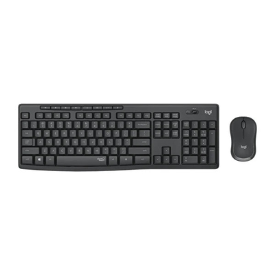 Logitech MK295 (920-009804) Sessiz Kablosuz Türkçe