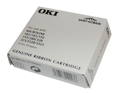 OKI 01108003 Orjinal Şerit - ML-182 / 183