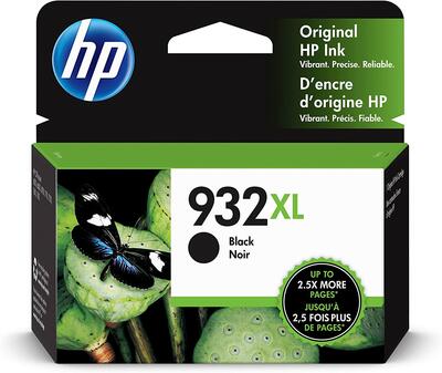 HP CN053A (932XL) Siyah Orjinal Kartuş - OfficeJet
