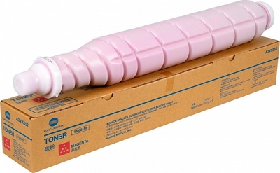 Konica Minolta TN-621M (A3VX357) Kırmızı Orjinal T