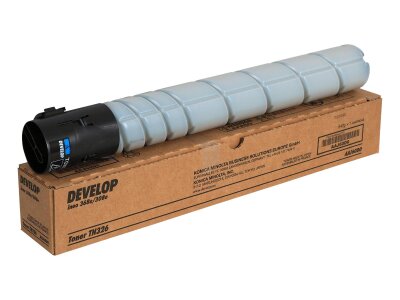 Entwicklung von TN-326BK (AAJ60D0) BlackART Toner — I