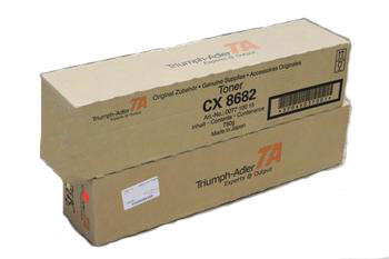 Triumph-Adler CX8682 Orjinal Toner