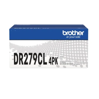 Bruder DR279CL 4L Pack Color Paket Drum Ünit