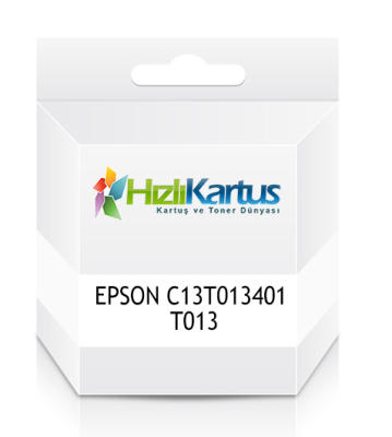Epson C13T013401 T013 Black Compatible Cartridge