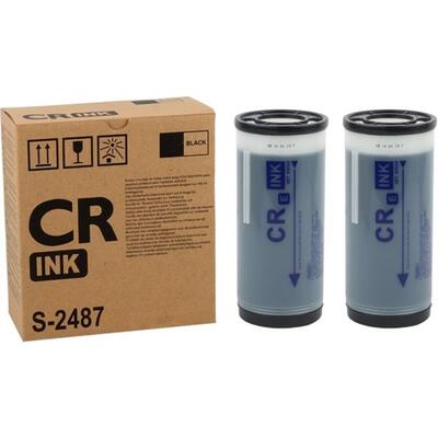 Rıso S-2487 Muadil Mürekkep CR-1610 / CR-1630 Müre
