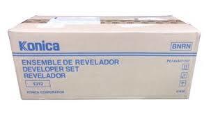 Konica Minolta 2329865 Siyah Orjinal Toner - 1312