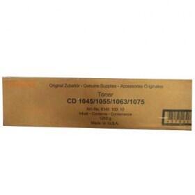 Triumph Adler CD1045 / CD1055 Original Toner (614510010)