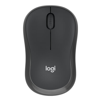 Logitech M241 (910-007471) Black Silent Optical Wireless Mouse