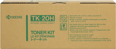 Kyocera TK-20H Original Toner - FS-1700 / FS-1750