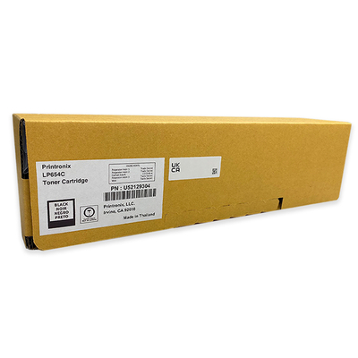 Printronix LP654C Siyah Orjinal Toner 7K - (U52129