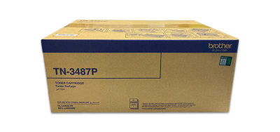 Brother TN-3487P Original Toner - HL-L6400DW
