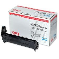 OKI 42126672 Mavi Orjinal Drum Ünitesi - C5250 / C