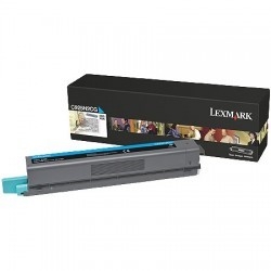 Lexmark C925H2CG Blau, Original-Toner - C925 (C)