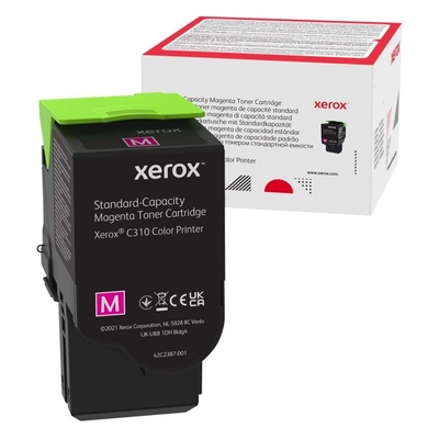 Xerox 006R04362 Magenta Original Toner - C310 / C315 (Damaged Box)