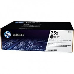 HP CF325X (25X) BlackART Toner - LaserJet M80