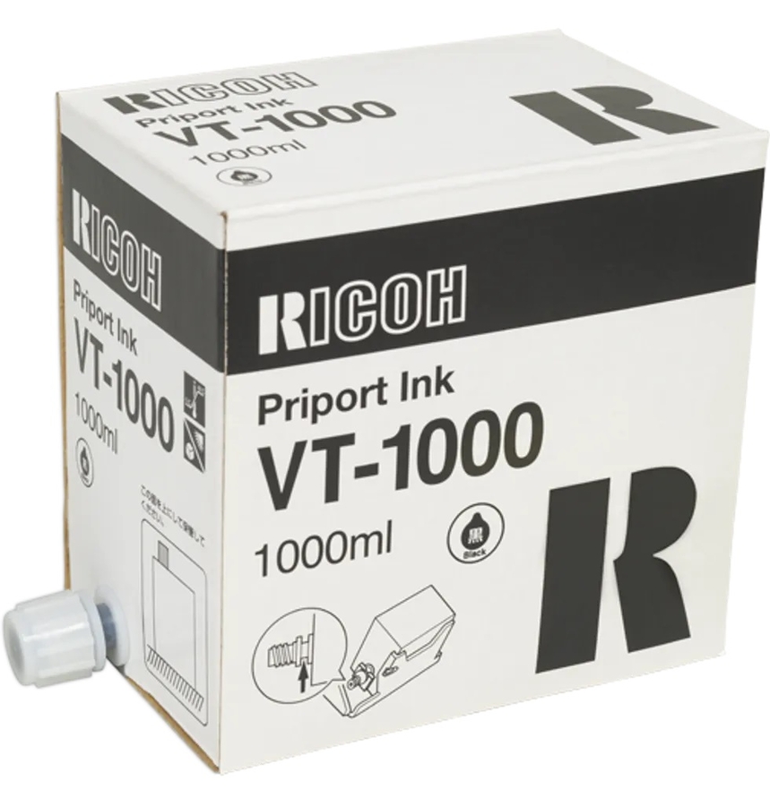 Ricoh 817140 Black Original Toner - VT1000