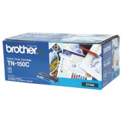 Brother TN-150C Cyan Original Toner - HL-4040CN / DCP-9040CN(U)