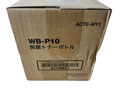 Konica Minolta WBP-10 (ACTEWY1) Tonerabfälle