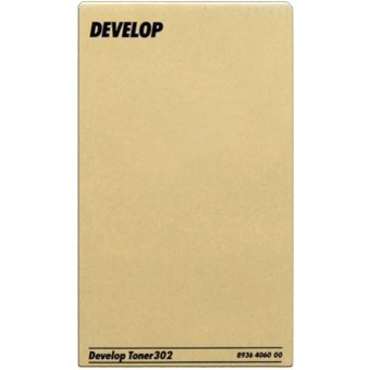 Develop 302 Orjinal Toner 2li Paket - D2001iD / D2