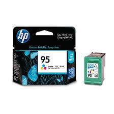 HP C8766W (95) Colour Original Cartridge - Deskjet 5740 (Ex)