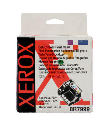 Xerox 8R7999 Renkli Orjinal Kartuş - DocuPrint C6