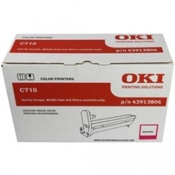 OKIZCARTKEEP0001ZXQ RedART Drum Unit C710