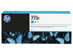 HP C1Q42A (773C) Mavi Orjinal Kartuş - DesignJet Z
