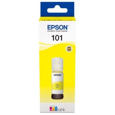 Epson C13T03V44A (101) Sarı Orjinal Mürekkep Kartu